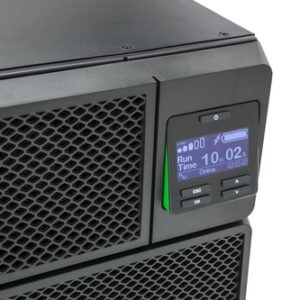 APC Smart-UPS On-Line Doble conversión (en línea) 6 kVA 6000 W 10 salidas AC APC Smart-UPS On-Line Doble conversión (en línea) 6 kVA 6000 W 10 salidas AC