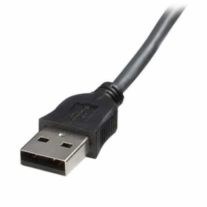 StarTech.com Cable KVM USB VGA 2 en 1 Ultra Delgado - 1,8m StarTech.com Cable KVM USB VGA 2 en 1 Ultra Delgado - 1,8m