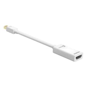 j5create JDA159-N Adaptador mini DisplayPort™ a 4K HDMI™