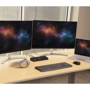 StarTech.com Docking Station USB 3.0 para 2 Monitores HDMI y DisplayPort 4K - USB 3.0 a 4x USB-A, Ethernet, HDMI y DP - Replicador de Puertos Universal para Ordenador Portátil Mac/Win StarTech.com Docking Station USB 3.0 para 2 Monitores HDMI y DisplayPort 4K - USB 3.0 a 4x USB-A, Ethernet, HDMI y DP - Replicador de Puertos Universal para Ordenador Portátil Mac/Win