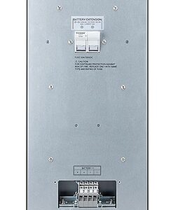 Eaton 9E6KI sistema de alimentación ininterrumpida (UPS) Doble conversión (en línea) 6 kVA 4800 W