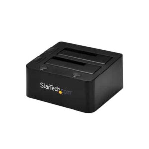 StarTech.com Base de Conexión Universal para Discos Duros - Docking Station USB 3.0 con UASP