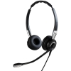 Jabra Biz 2400 II QD Duo NC Wideband Balanced Auriculares Alámbrico Diadema Oficina/Centro de llamadas Bluetooth Negro, Plata
