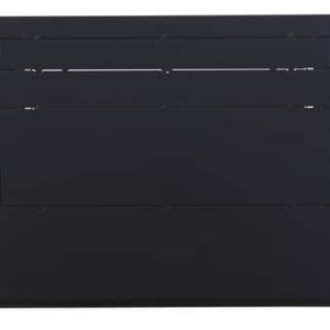 APC AR106 armario rack 6U Bastidor de pared Negro