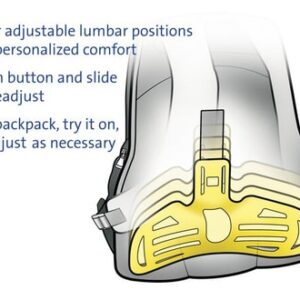 Kensington Mochila Contour™ para portátil de 15,6'' negro Kensington Mochila Contour™ para portátil de 15,6'' negro