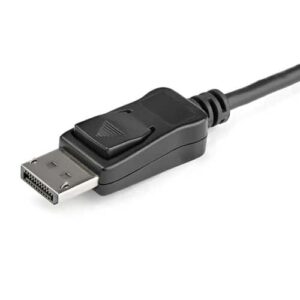 StarTech.com Splitter Multiplicador DP a 2 puertos DisplayPort - Hub MST StarTech.com Splitter Multiplicador DP a 2 puertos DisplayPort – Hub MST