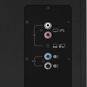 Logitech Z533 60 W Negro 2.1 canales