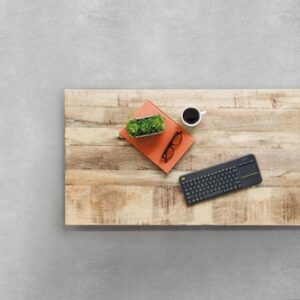 Logitech K400 Plus Tv teclado RF inalámbrico QWERTY Inglés Negro Logitech K400 Plus Tv teclado RF inalámbrico QWERTY Inglés Negro