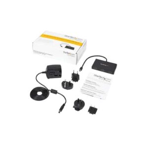 StarTech.com Concentrador MST - Mini DisplayPort a 3x HDMI StarTech.com Concentrador MST – Mini DisplayPort a 3x HDMI