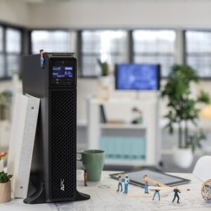 APC Smart-UPS On-Line Doble conversión (en línea) 2,2 kVA 1980 W 10 salidas AC APC Smart-UPS On-Line Doble conversión (en línea) 2,2 kVA 1980 W 10 salidas AC