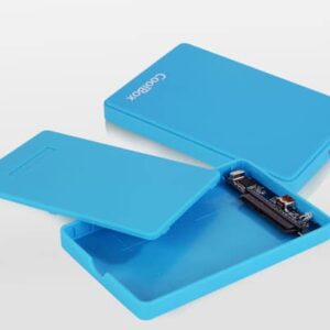 BOX HDD 2.5IN COOLBOX SCG2543 ACCS