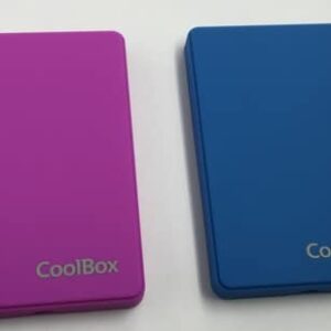 BOX HDD 2.5IN COOLBOX SCG2543 ACCS