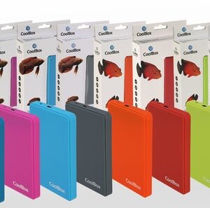 BOX HDD 2.5IN COOLBOX SCG2543 ACCS