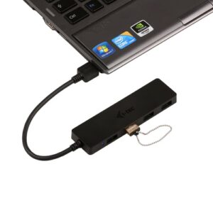 i-tec Advance USB 3.0 Slim Passive HUB 4 Port i-tec Advance USB 3.0 Slim Passive HUB 4 Port