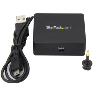 StarTech.com Extractor de Audio HDMI – 1080p