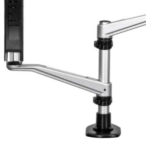 StarTech.com Soporte para Dos Monitores con Brazos Móviles - Apilable StarTech.com Soporte para Dos Monitores con Brazos Móviles – Apilable