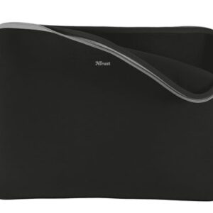Trust 21251 maletines para portátil 33,8 cm (13.3") Funda Negro Trust 21251 maletines para portátil 33,8 cm (13.3") Funda Negro