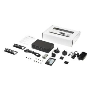 StarTech.com Conmutador Automático Multi-entrada a HDMI - Switch Conversor - 4K StarTech.com Conmutador Automático Multi-entrada a HDMI – Switch Conversor – 4K