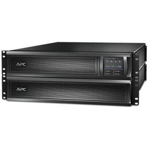 APC Smart-UPS X 2200VA Línea interactiva 2,2 kVA 1980 W 9 salidas AC