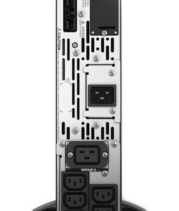 APC Smart-UPS X 2200VA Línea interactiva 2,2 kVA 1980 W 9 salidas AC