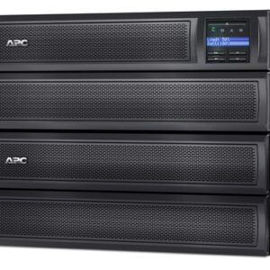 APC Smart-UPS X 2200VA Línea interactiva 2,2 kVA 1980 W 10 salidas AC