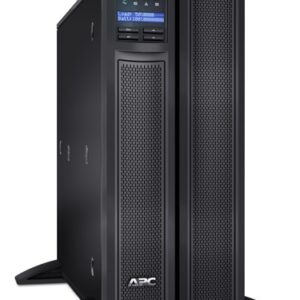 APC Smart-UPS X 2200VA Línea interactiva 2,2 kVA 1980 W 10 salidas AC