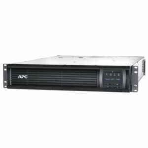 APC Smart-UPS 3000VA Línea interactiva 3 kVA 2700 W 9 salidas AC
