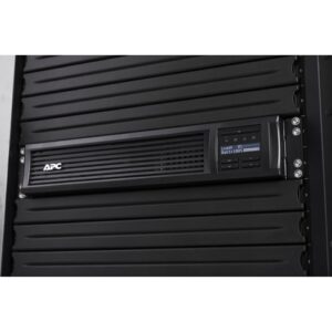 APC Smart-UPS 750VA Línea interactiva 0,75 kVA 500 W 4 salidas AC APC Smart-UPS 750VA Línea interactiva 0,75 kVA 500 W 4 salidas AC