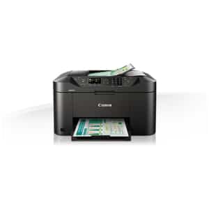 Canon MAXIFY MB2150 Inyección de tinta A4 600 x 1200 DPI 19 ppm Wifi Canon MAXIFY MB2150 Inyección de tinta A4 600 x 1200 DPI 19 ppm Wifi