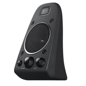 Logitech Z625 Powerful THX Sound 200 W Negro 2.1 canales Logitech Z625 Powerful THX Sound 200 W Negro 2.1 canales