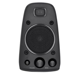 Logitech Z625 Powerful THX Sound 200 W Negro 2.1 canales Logitech Z625 Powerful THX Sound 200 W Negro 2.1 canales