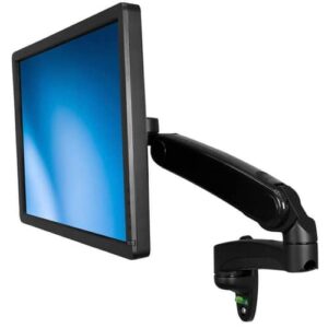 StarTech.com ARMPIVWALL soporte para monitor 76,2 cm (30") Negro StarTech.com ARMPIVWALL soporte para monitor 76,2 cm (30″) Negro
