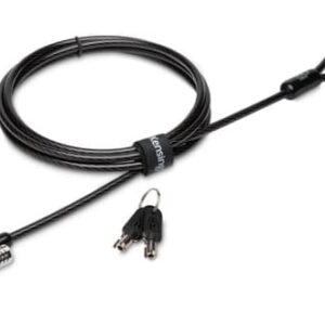 Kensington Candado con llave MicroSaver® 2.0 para ordenadores portátiles Kensington Candado con llave MicroSaver® 2.0 para ordenadores portátiles