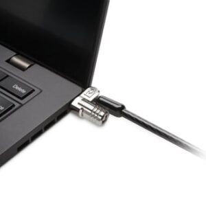Kensington Candado con llave MicroSaver® 2.0 para ordenadores portátiles Kensington Candado con llave MicroSaver® 2.0 para ordenadores portátiles