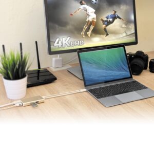 j5create JCA374-N Adaptador múltiple USB-C® j5create JCA374-N Adaptador múltiple USB-C®