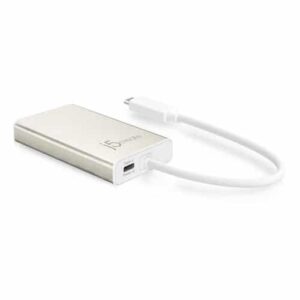 j5create JCA374-N Adaptador múltiple USB-C® j5create JCA374-N Adaptador múltiple USB-C®