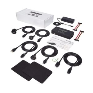 StarTech.com Duplicador y Borrador de Unidades de Disco 1:1 SATA y SAS de 3,5/2,5