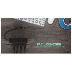i-tec Advance USB-C Slim Passive HUB 4 Port i-tec Advance USB-C Slim Passive HUB 4 Port