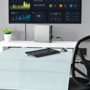 StarTech.com Adaptador Conversor DisplayPort a HDMI – 4K 60Hz