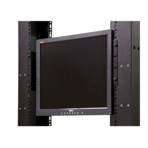 StarTech.com Bracket Soporte Montura para Monitores VESA LCD en Rack Armario de 19″ Pulgadas