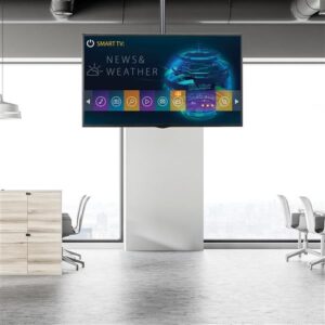 StarTech.com Soporte de Techo para TV - Mástil de 3,5' a 5' StarTech.com Soporte de Techo para TV – Mástil de 3,5′ a 5′