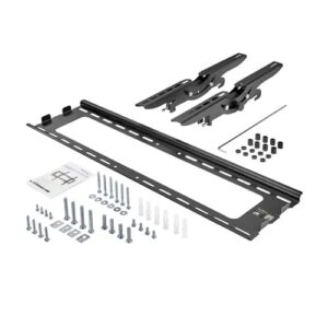 StarTech.com Soporte de TV de Pantalla Plana para Pared - Pivotante StarTech.com Soporte VESA de Pared para Televisor o Monitor LCD, LED o Plasma de 32 a 70 Pulgadas