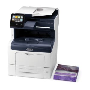 Xerox VersaLink Impresora C405 A4 35/35Ppm Copia/Impresión/Escaneado/Fax De Impresión A Dos Caras Con Contadores Ps3 Pcl5E/6 Y 2 Bandejas De 700 Hojas