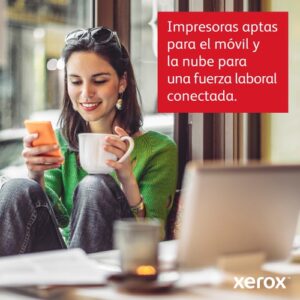 Xerox VersaLink Impresora C405 A4 35/35Ppm Copia/Impresión/Escaneado/Fax De Impresión A Dos Caras Con Contadores Ps3 Pcl5E/6 Y 2 Bandejas De 700 Hojas