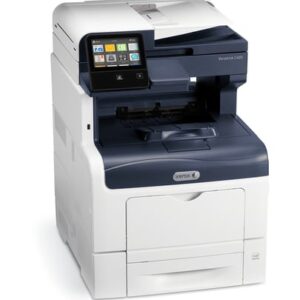 Xerox VersaLink Impresora C405 A4 35/35Ppm Copia/Impresión/Escaneado/Fax De Impresión A Dos Caras Con Contadores Ps3 Pcl5E/6 Y 2 Bandejas De 700 Hojas