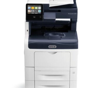 Xerox VersaLink Impresora C405 A4 35/35Ppm Copia/Impresión/Escaneado/Fax De Impresión A Dos Caras Con Contadores Ps3 Pcl5E/6 Y 2 Bandejas De 700 Hojas