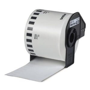 Brother Cinta continua de papel térmico (blanca) Brother Cinta continua de papel térmico (blanca)