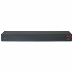APC AP7820B unidad de distribución de energía (PDU) 8 salidas AC 0U/1U Negro APC AP7820B unidad de distribución de energía (PDU) 8 salidas AC 0U/1U Negro
