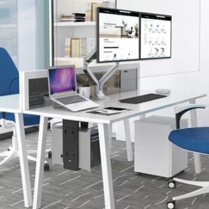 Neomounts by Newstar Select Soporte de PC para escritorio