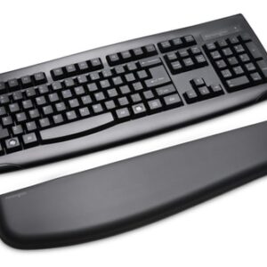 Kensington Reposamuñecas ErgoSoft™ para teclados estándar Kensington Reposamuñecas ErgoSoft™ para teclados estándar